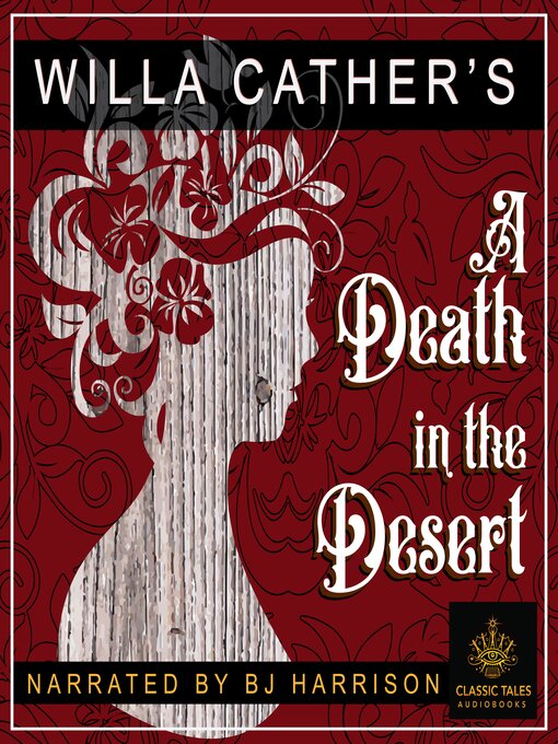 Title details for A Death in the Desert by Willa Cather - Available